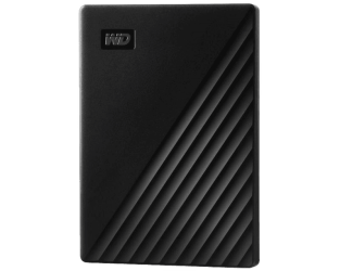 My Passport 5TB 2.5 "External HDD WDBPKJ0050BBK