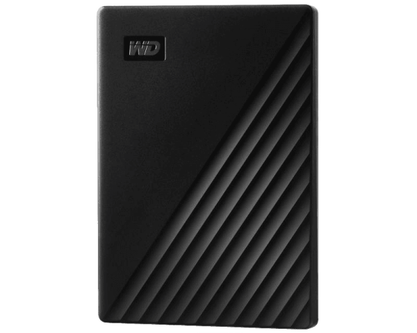 My Passport 5TB 2.5 inch External hard drive WDBPKJ0050BBK