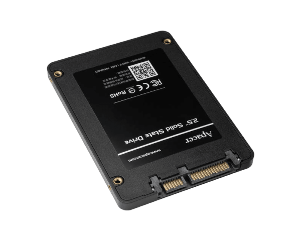 Apacer 120GB 2.5" SATA III AS340X SSD AP120GAS340XC-1