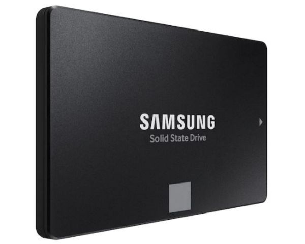 Samsung 1TB 2.5" SATA III MZ-77E1T0B 870 EVO Series SSD