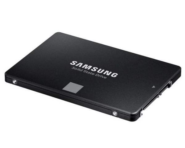 Samsung 1TB 2.5" SATA III MZ-77E1T0B 870 EVO Series SSD