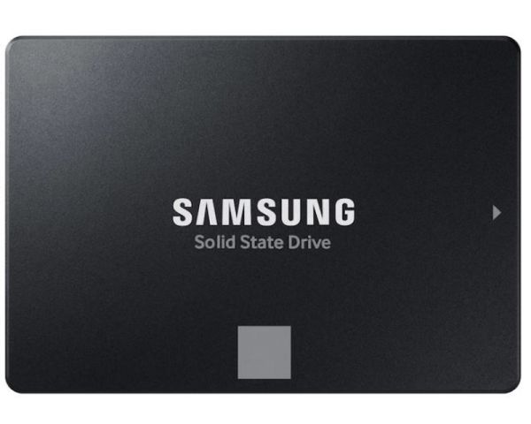 Samsung 1TB 2.5" SATA III MZ-77E1T0B 870 EVO Series SSD