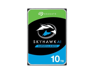 10TB 3.5 "SATA III 256MB ST10000VE001 Skyhawk Surveillance