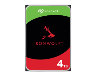 4TB 3.5 inch SATA III 256MB ST4000VN006 IronWolf