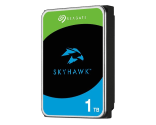 1TB 3.5 "SATA III 256MB ST1000VX013 SKYHAWK SURVEILLANCE
