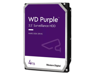 HDD 4TB WD 3.5 "SATA III 256MB IntelliPower WD43PURZ Purple
