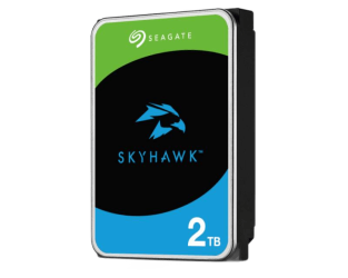 2TB 3.5 "SATA III 256MB ST2000VX017 Skyhawk Surveillance