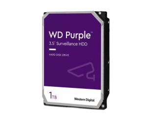 WD 1TB 3.5" SATA III 64MB WD11PURZ Purple