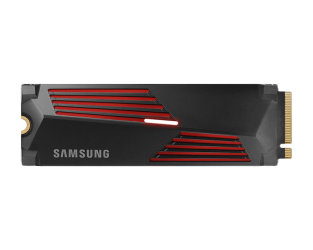 Samsung 4TB M.2 NVMe MZ-V9P4T0CW 990 Pro Series Heatsink SSD