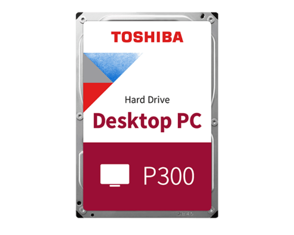 Toshiba 2TB 3.5 inch SATA III 256MB 733RPM HDWD320UZVA P300 series