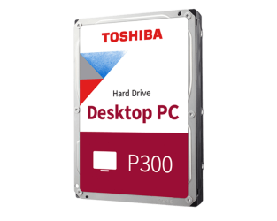 Toshiba 2TB 3.5 inch SATA III 256MB 733RPM HDWD320UZVA P300 series