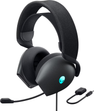 Alienware AW520H Wired Gaming Headset Dark Moon