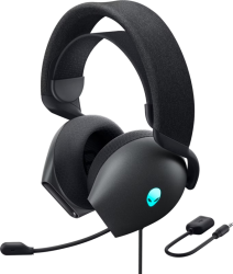 Alienware AW520H Wired Gaming Headset Dark Moon