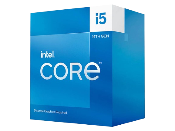 Intel Core i5-14400F Raptor Lake 10-Core E1.8GHz/P2.5GHz LGA1700 20MB BOX w/o Graphics