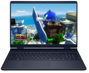 Notebook Alienware 16 Aurora 16" 2.5K 120Hz Core 7 240H/32GB DDR5/1TB SSD/RTX 5060 8GB/Win11