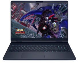 Notebook Alienware 16X Aurora 16" 2.5K 240Hz Core Ultra 9 275HX/32GB DDR5/1TB SSD/RTX 5070 8GB/Win11