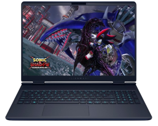 Notebook Alienware 16X Aurora 16" 2.5K 240Hz Core Ultra 9 275HX/32GB DDR5/1TB SSD/RTX 5070 8GB/Win11