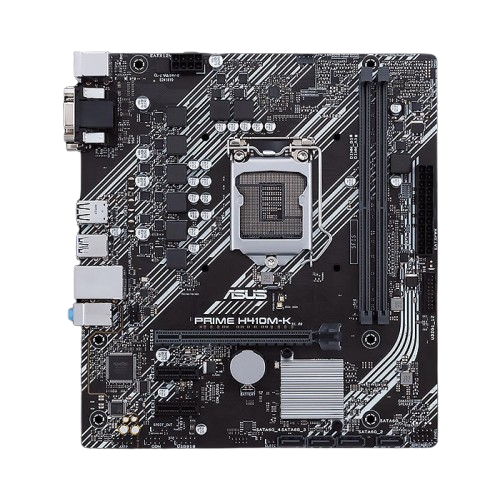 ASUS PRIME H410M-K