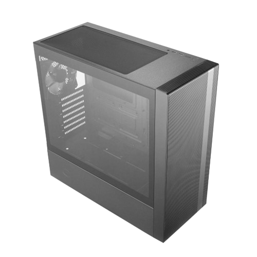 CoolerMaster MasterBox NR600 without ODD