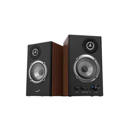 Genius SP-HF1200B speakers