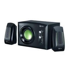 Genius SW G2.1 1200 speakers + subwoofer