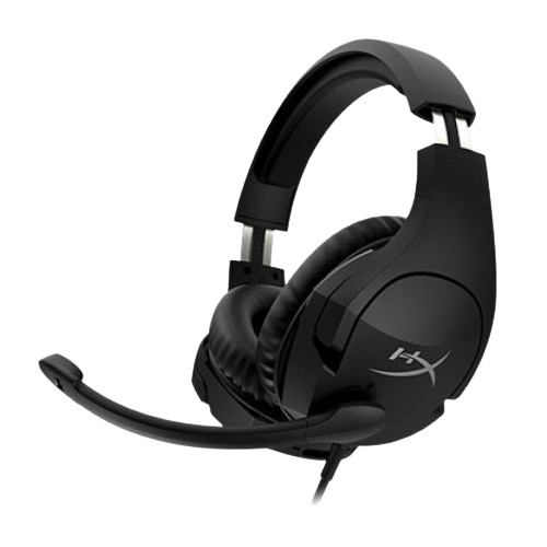 HyperX Cloud Stinger S + 7.1 Gaming Headset (Black) PC