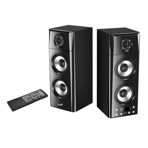 Genius SP-HF2800 Bluetooth Spreakers 2.0