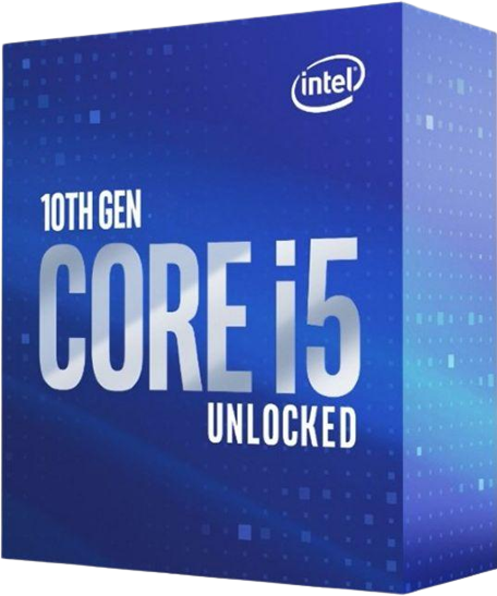 Intel Core i5 10600KF LGA1200 BOX