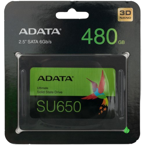 ADATA 480GB SSD