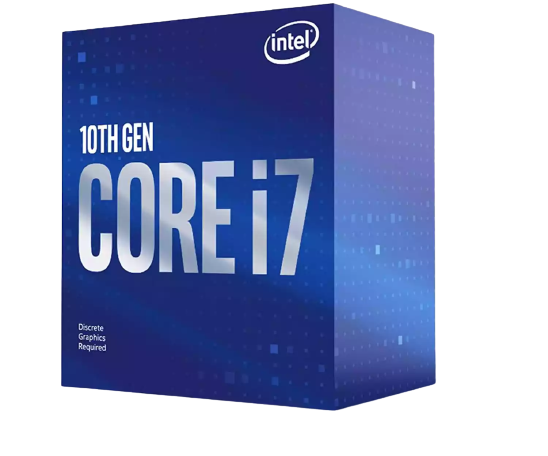 Intel Core i7 10700F LGA1200 BOX