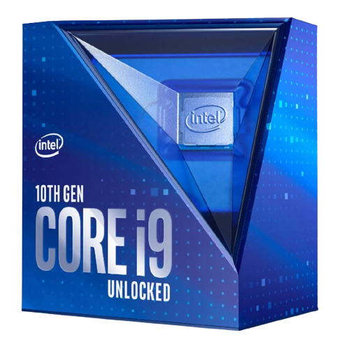 Intel Core i9 10900KF LGA1200 BOX