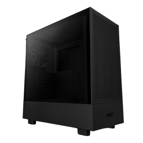 NZXT H5 Flow Black