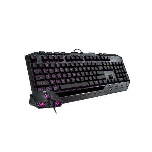 CoolerMaster Devastator 3 Plus RGB Combo Next Gen Keyboard and Mouse