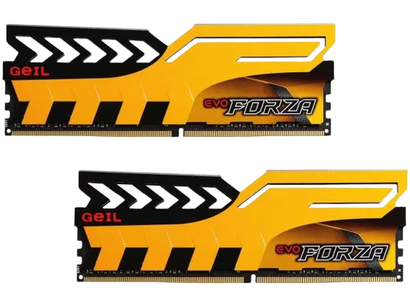 Geil EVO Forza 2 x 8GB 3200MHz DDR4