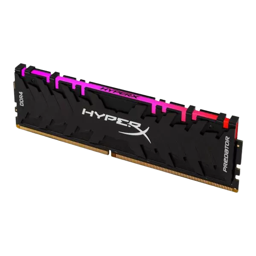 Kingston HyperX Predator RGB 8GB 3600MHz DDR4