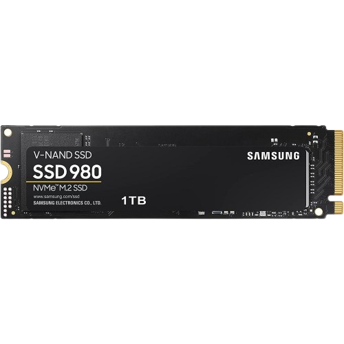SAMSUNG 1TB SSD 980 M.2 Gen3.0x4 NVMe