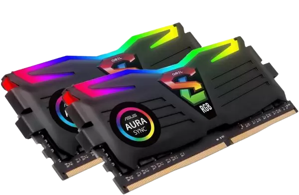 Geil Super Luce RGB SYNC AMD Edition 2 x 8GB 3200MHz DDR4