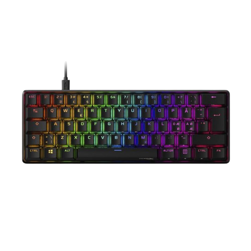HyperX Alloy Origins 60 Mechanical Gaming Keyboard