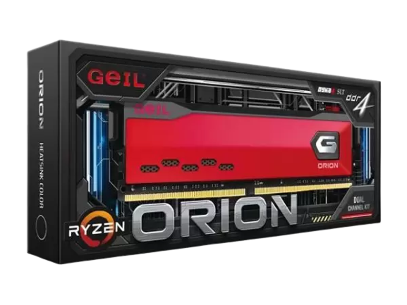 Geil Orion 8GB 3600MHz DDR4 AMD Ryzen Edition
