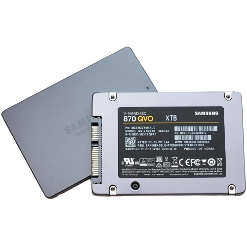 SAMSUNG 870 QVO SATA3 1TB