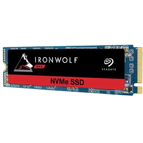 SSD M.2 1.92TB SEAGATE IRONWOLF 510 NVMe PCIe Gen3, ZP1920NM30011