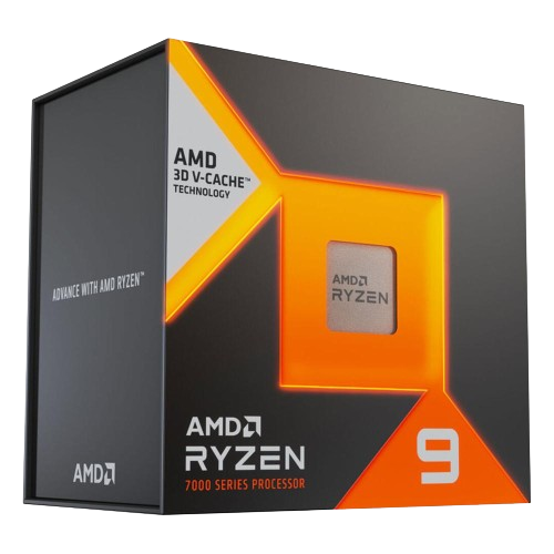 AMD Ryzen 9 7950X3D AM5