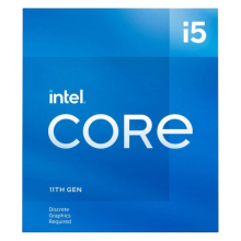 Intel Core i5-11400F 2.6 GHz up to 4.6 GHz Box