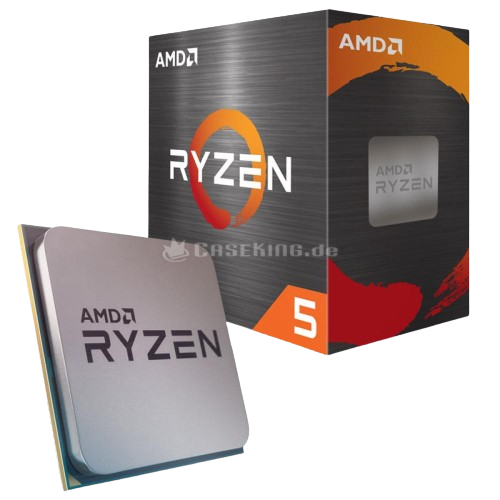 AMD Ryzen 5 5600X Box