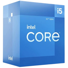 Intel Core i5-12400F up to 2.5GHz Box