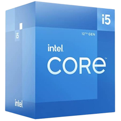 Intel Core i5-12400F up to 2.5GHz Box