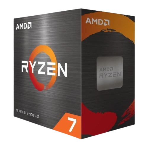 AMD Ryzen 7 5800X no fan