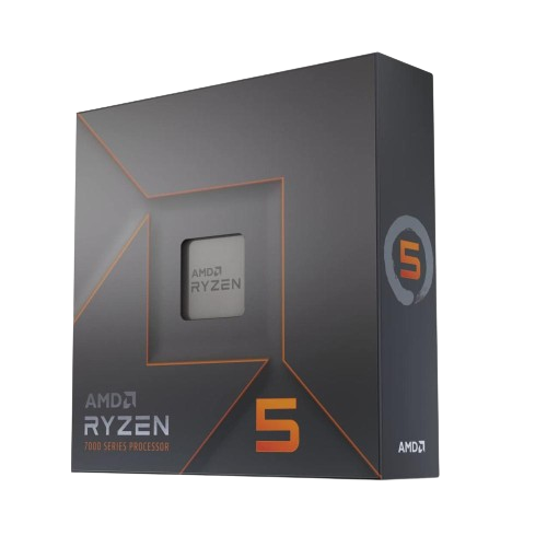 AMD Ryzen 5 7600X no fan Box