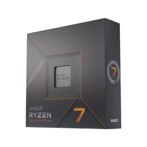 AMD Ryzen 7 7700X no fan Box