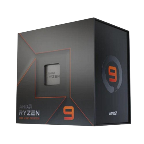 AMD Ryzen 9 7900X no fan Box